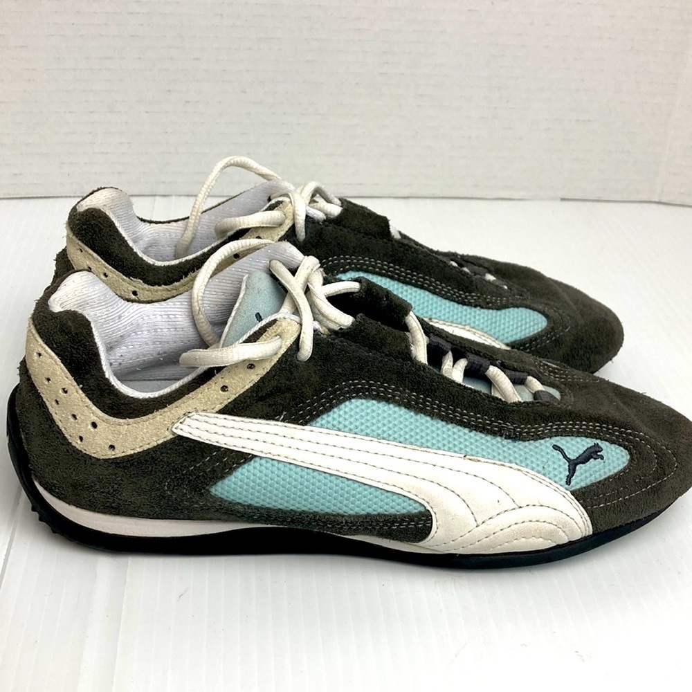 Puma driving shoe comfort control